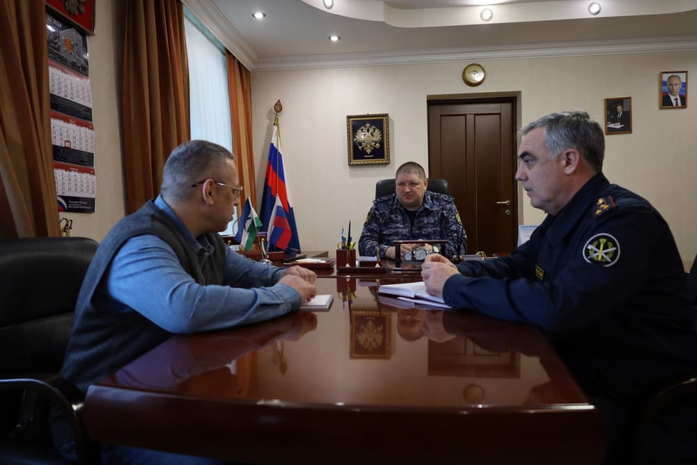 Руководитель фонда Аристов Илья совершил рабочую поездку в Республику Кабардино-Балкария